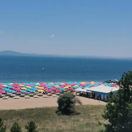 Apartment Апартаменти Анастасия-Бяла Seaside На 100М От Плажа Byala (Varna)
