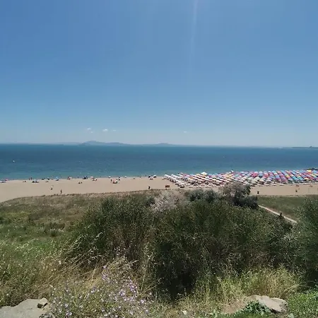 Apartment Апартаменти Анастасия-Бяла Seaside На 100М От Плажа Byala (Varna)