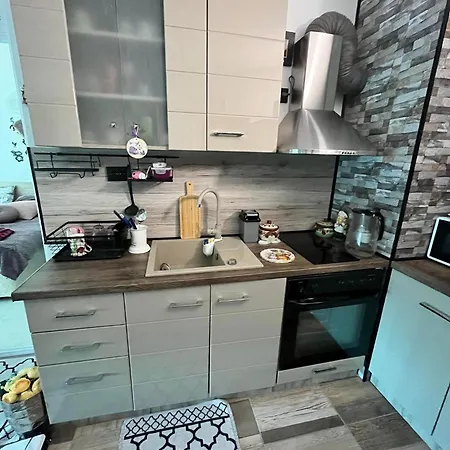 Апартаменти Анастасия-Бяла Seaside На 100М От Плажа Apartment Byala (Varna)