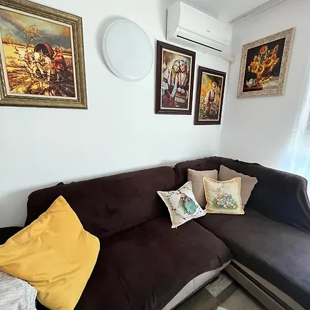 Apartment Апартаменти Анастасия-Бяла Seaside На 100М От Плажа Byala (Varna)