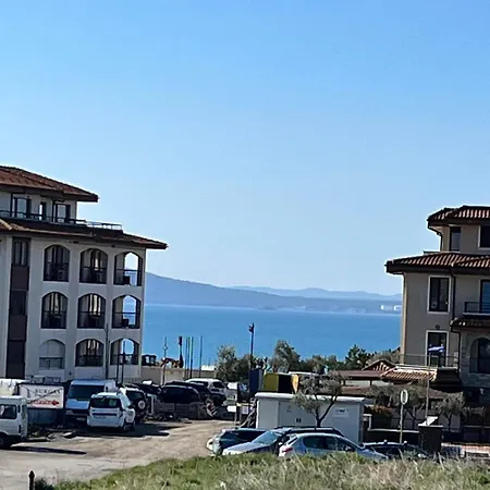 Апартаменти Анастасия-Бяла Seaside На 100М От Плажа Apartment *