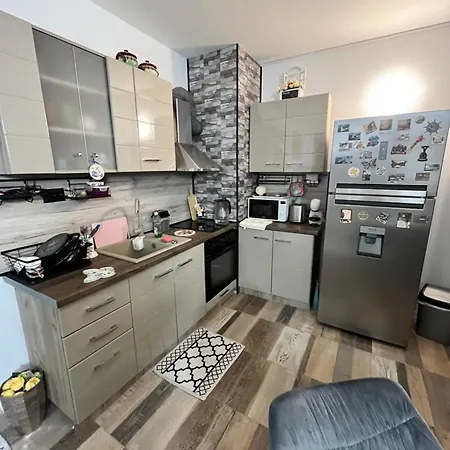 Апартаменти Анастасия-Бяла Seaside На 100М От Плажа Apartment Byala (Varna)