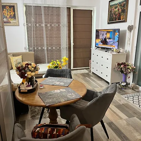 Апартаменти Анастасия-Бяла Seaside На 100М От Плажа Apartment