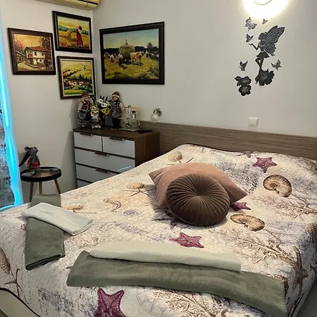 Apartment Апартаменти Анастасия-Бяла Seaside На 100М От Плажа *