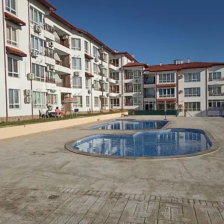 анастасия-бяла Seaside на 100м от плажа Appartamento *