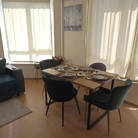анастасия-бяла Seaside на 100м от плажа Appartamento *