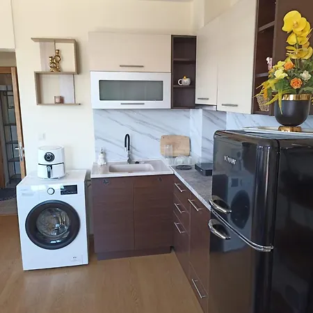 анастасия-бяла Seaside на 100м от плажа Appartamento Byala (Varna)