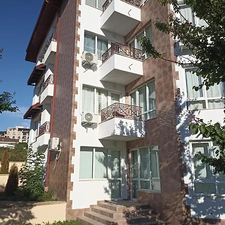 Appartamento анастасия-бяла Seaside на 100м от плажа *