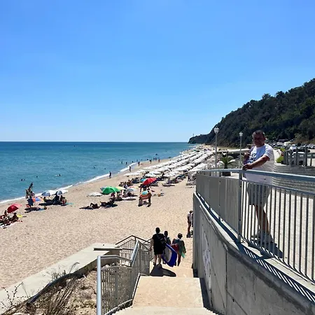 анастасия-бяла Seaside на 100м от плажа Appartamento Byala (Varna)