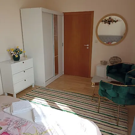 анастасия-бяла Seaside на 100м от плажа Appartamento
