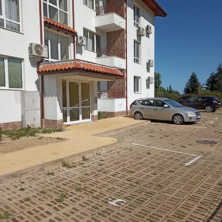 анастасия-бяла Seaside на 100м от плажа Appartamento Byala (Varna)