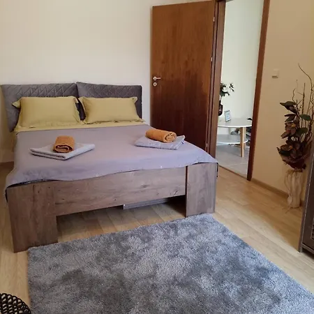 Appartamento анастасия-бяла Seaside на 100м от плажа