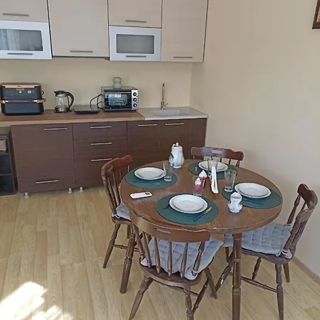 анастасия-бяла Seaside на 100м от плажа Appartamento Byala (Varna)