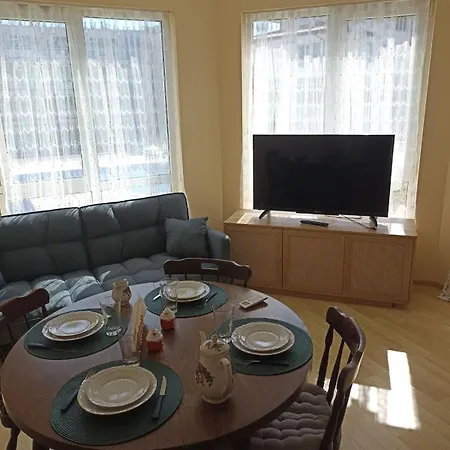 Appartamento анастасия-бяла Seaside на 100м от плажа