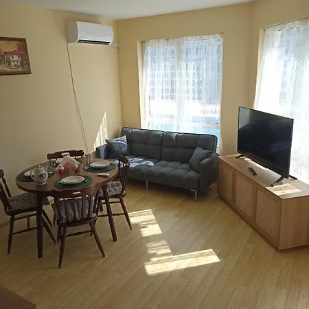 анастасия-бяла Seaside на 100м от плажа Appartamento Byala (Varna)